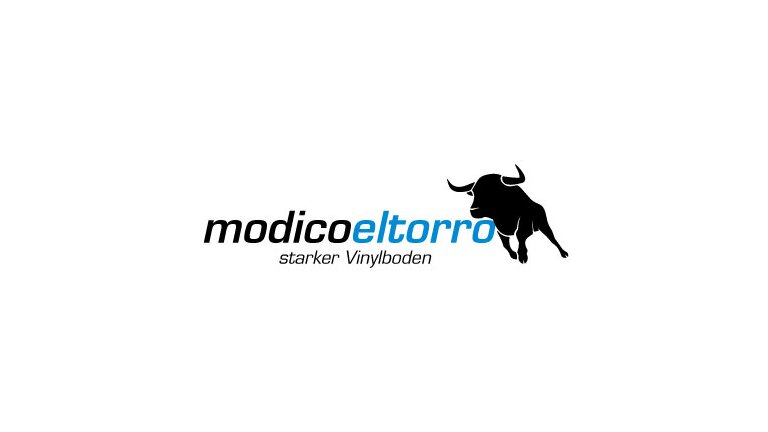 Modico El Torro Logo mit Stier